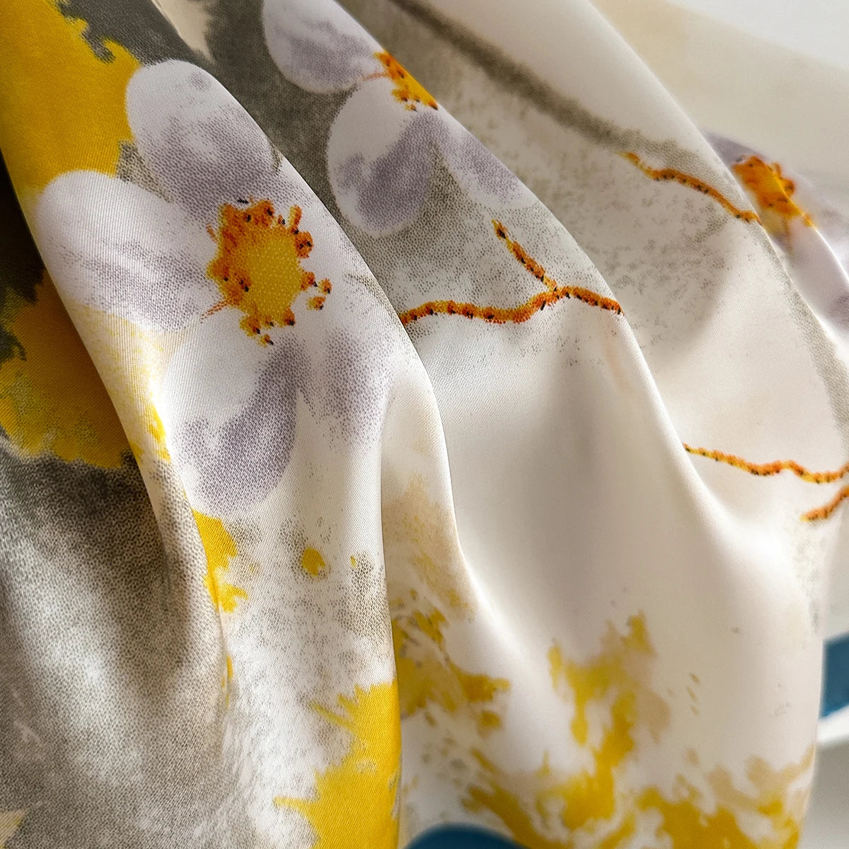 Nouvelle robe d'été Abaya africaine pour femmes, en coton, à manches courtes, imprimée, estampillée or, ample, longue, avec grand foulard