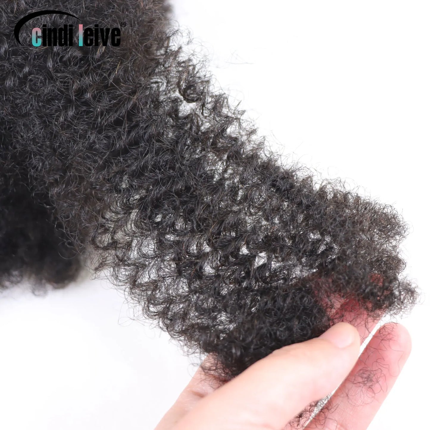 50g Natural Black Afro Kinky Curly Bulk Human Hair For Braiding Crochet Braiding Hair Extensions Locks For Hair Braids No Weft