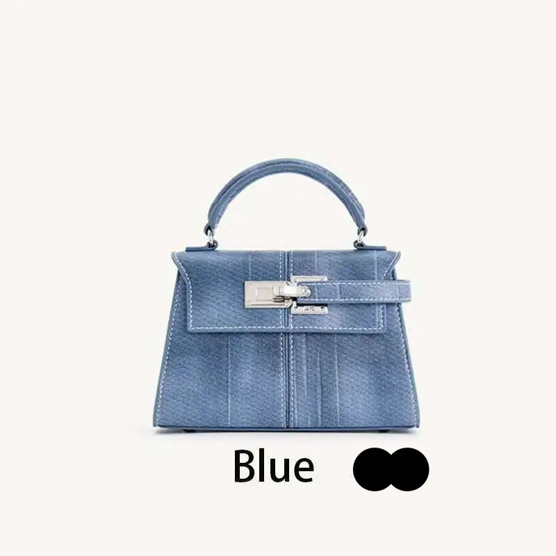 sac à main en cuir trapézoïdal pour femme polyvalent mode Niche sac à main sacs à poignée supérieure sac de luxe femme