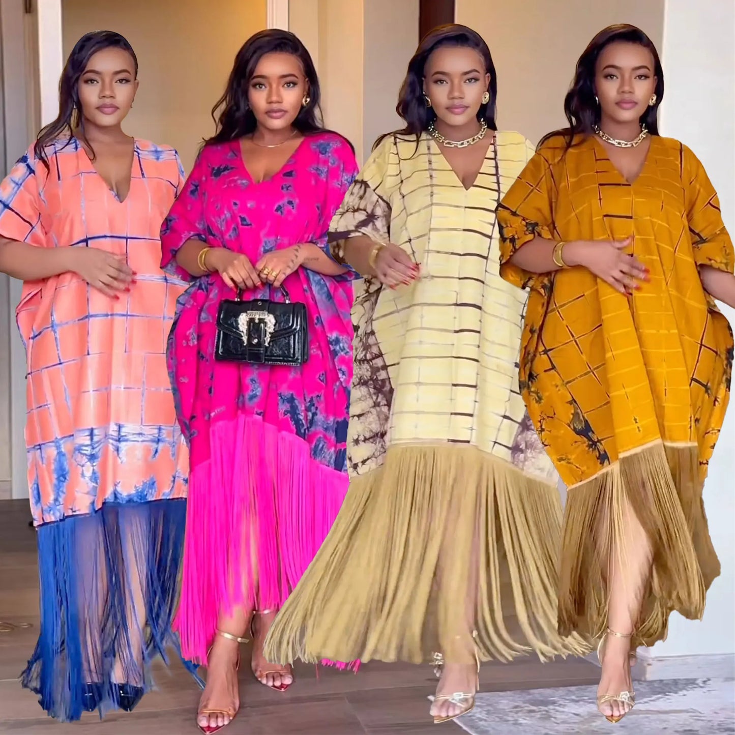Robes africaines pour femmes musulmanes, mode Abayas, Boubou, Dashiki, Ankara, tenues de soirée, caftan de Dubaï, Abaya, robe marocaine