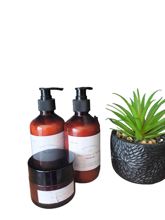 crème et shampoing pour cheveux favorise l'hydratation, la pousse et brillance de vos cheveux, shampoing anti pelliculaire