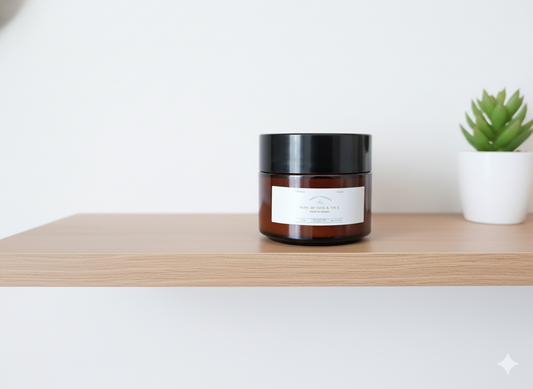 crème capillaire pour stimuler pousse de cheveux crépus , frissés et lisse à base d'huile chebe , ricin et vitamine E