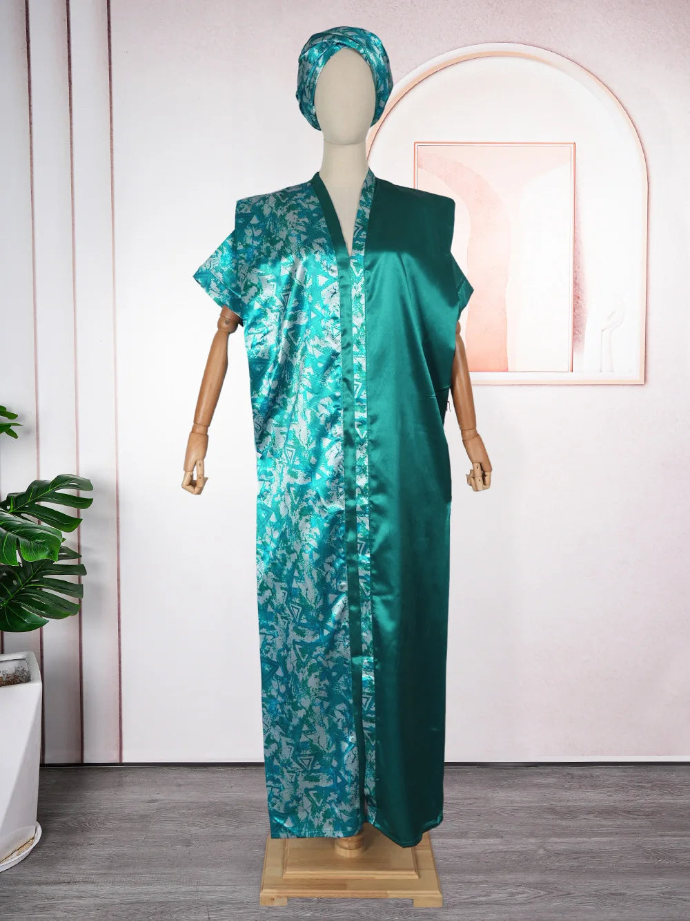 Abaya pour femmes Abayas dubaï luxe mode africaine musulmane Caftan Marocain robes de soirée Boubou africain, Robe Djellaba Femme