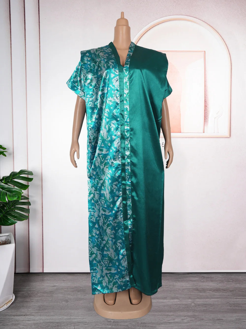 Abaya pour femmes Abayas dubaï luxe mode africaine musulmane Caftan Marocain robes de soirée Boubou africain, Robe Djellaba Femme