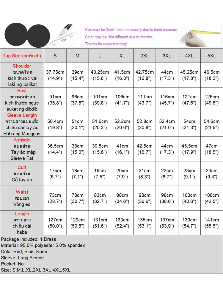 Robe longue imprimée grande taille pour femme, style bohème, élégante, col en V, manches 3/4, style décontracté, collection 2024