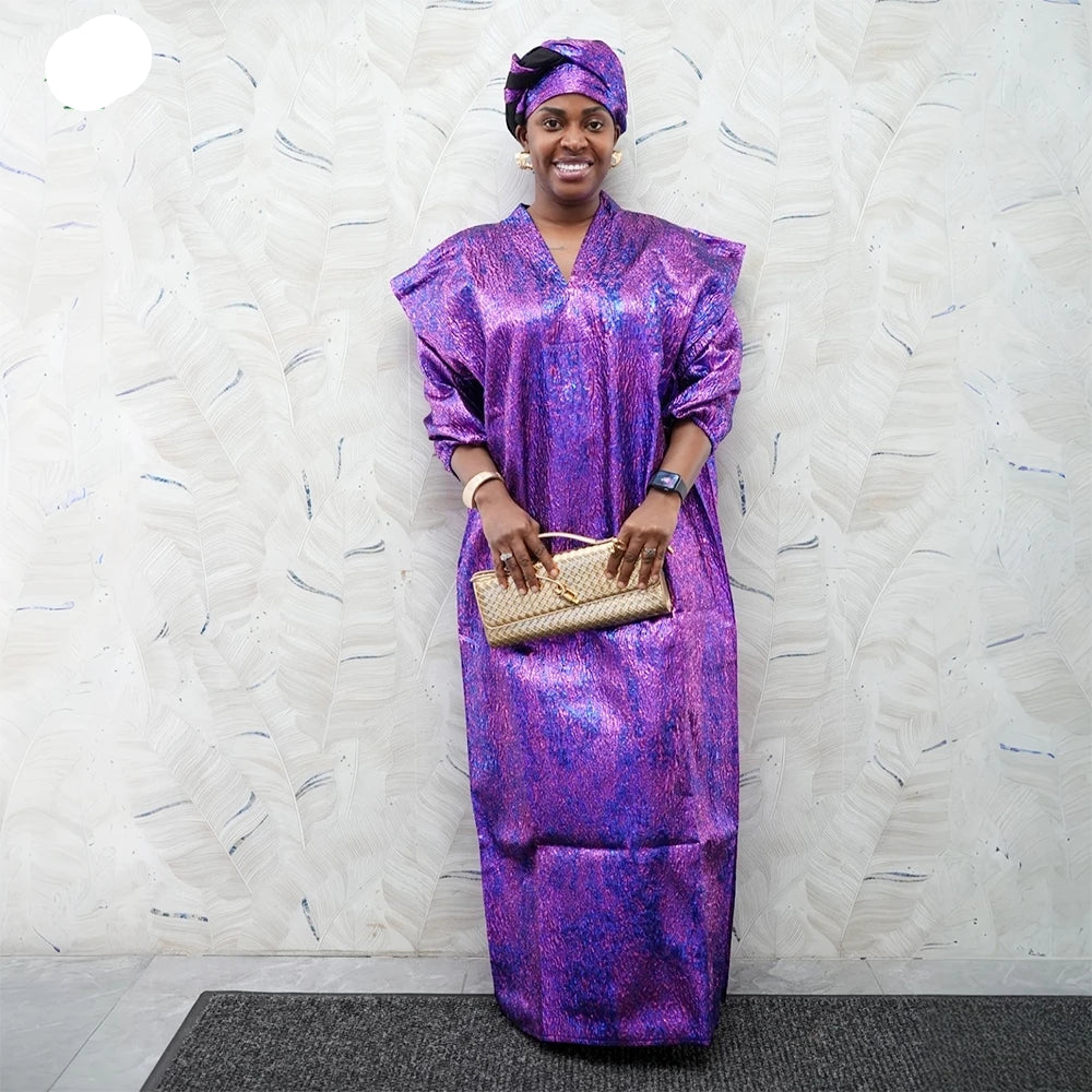 Vêtements africains pour femmes, robe caftan, robe de soirée tendance, robe d'été vintage, robe décontractée, robe musulmane, boubou