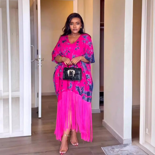 Robes africaines pour femmes musulmanes, mode Abayas, Boubou, Dashiki, Ankara, tenues de soirée, caftan de Dubaï, Abaya, robe marocaine