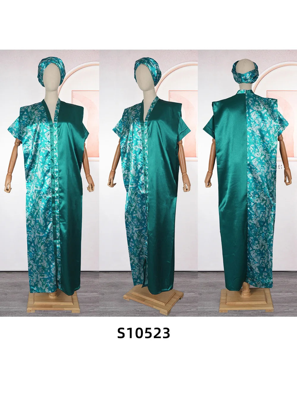 Abaya pour femmes Abayas dubaï luxe mode africaine musulmane Caftan Marocain robes de soirée Boubou africain, Robe Djellaba Femme