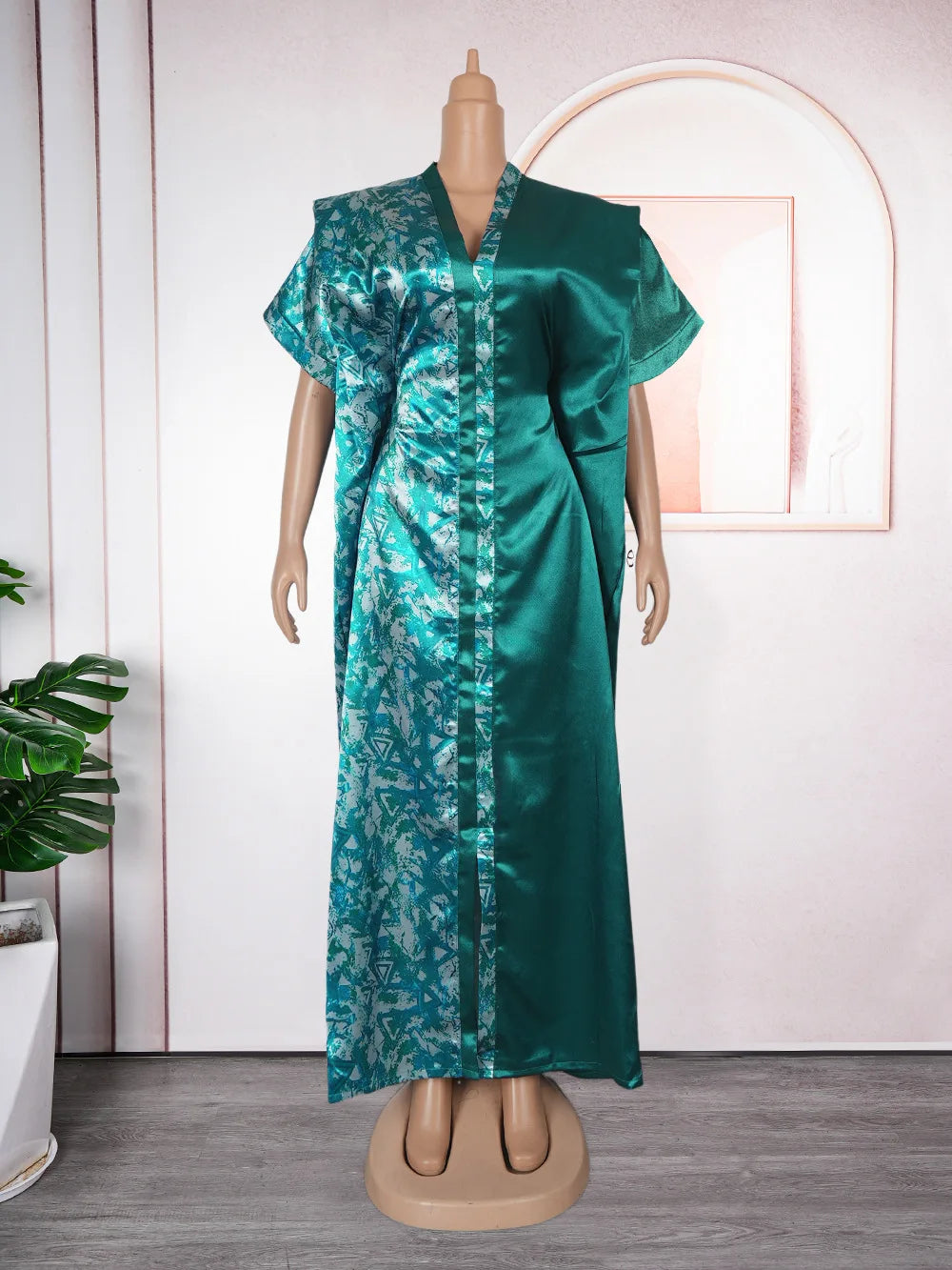 Abaya pour femmes Abayas dubaï luxe mode africaine musulmane Caftan Marocain robes de soirée Boubou africain, Robe Djellaba Femme