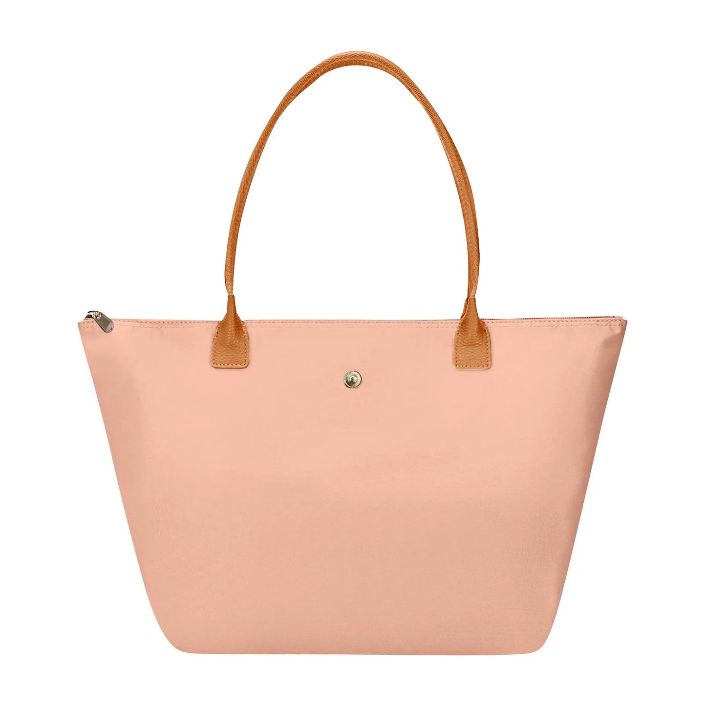 Sac fourre-tout grande capacité pour femme, sac à main à bandoulière simple, sac en cuir souple de bonne qualité