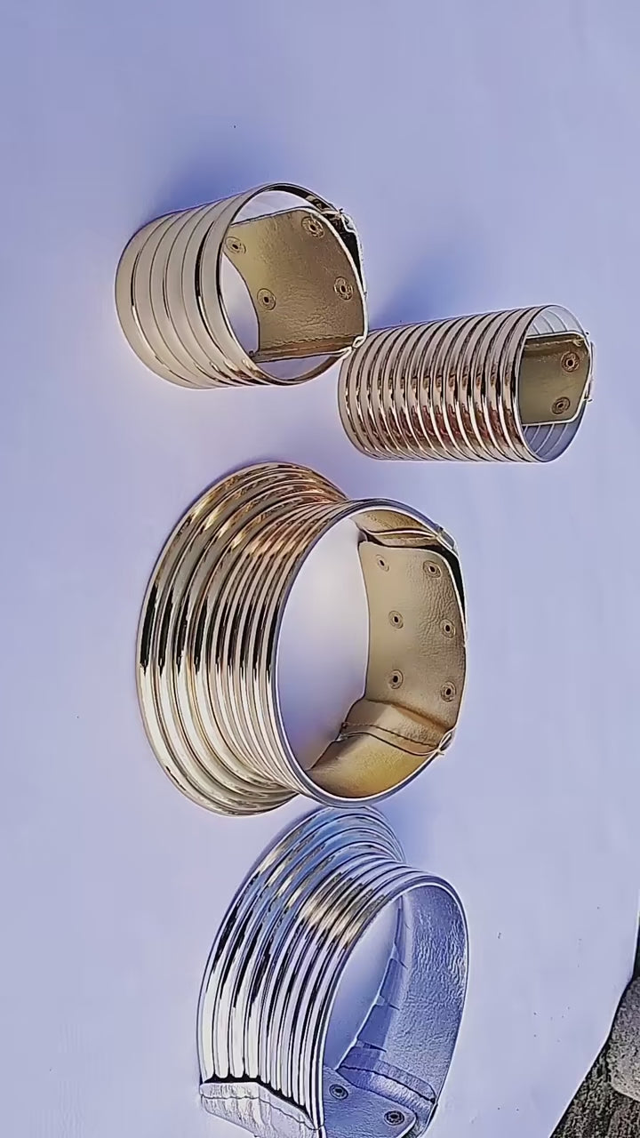 Load video: bijoux vintage africain